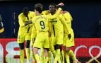 Villarreal, Mallorca, resumen, partidos, Liga