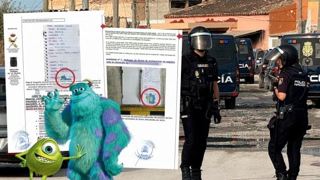 contabilidad narcos Son Banya