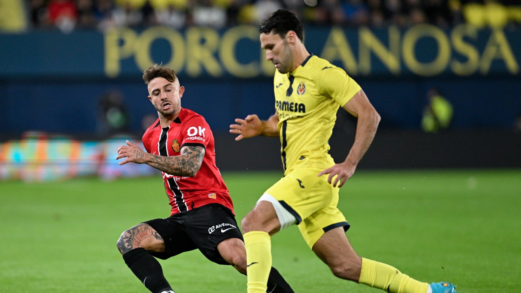 Maffeo, ante Pedraza.