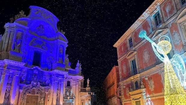 Murcia Navidad