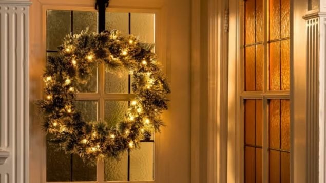 corona Navidad Maisons Du Monde