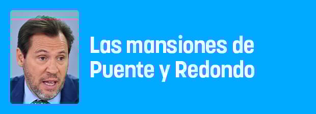 Las mansiones de Puente y Redondo