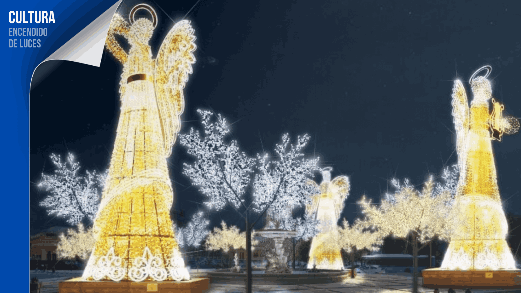 Encendido de Luces, Madrid 2025