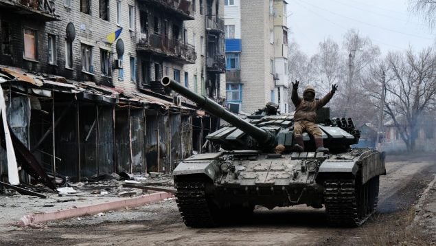 plan paz Ucrania, Trump, Rusia, Donbás, OTAN