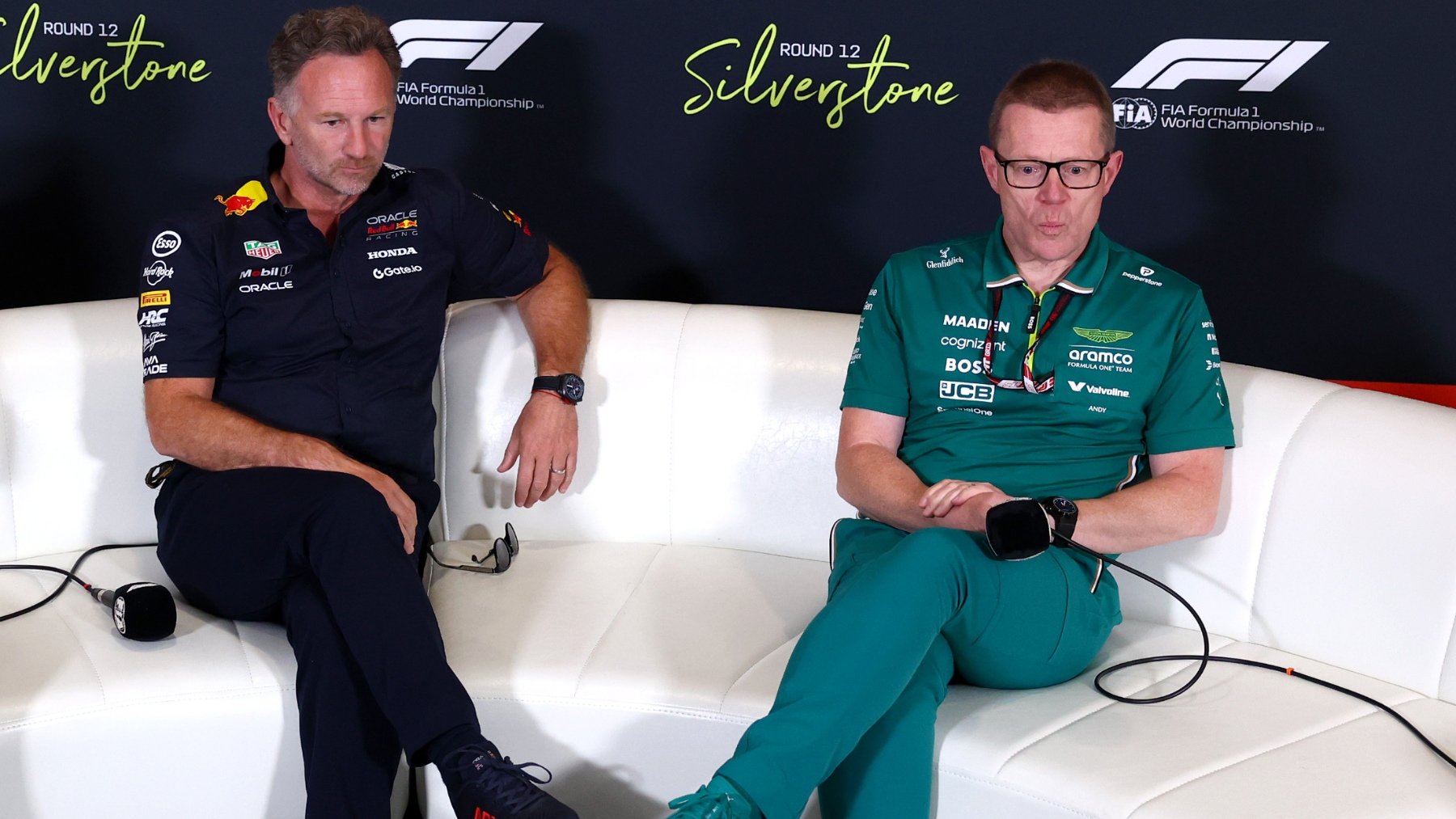 Bombazo: en Inglaterra aseguran que Horner sustituirá a Cowell como jefe de Alonso en Aston Martin