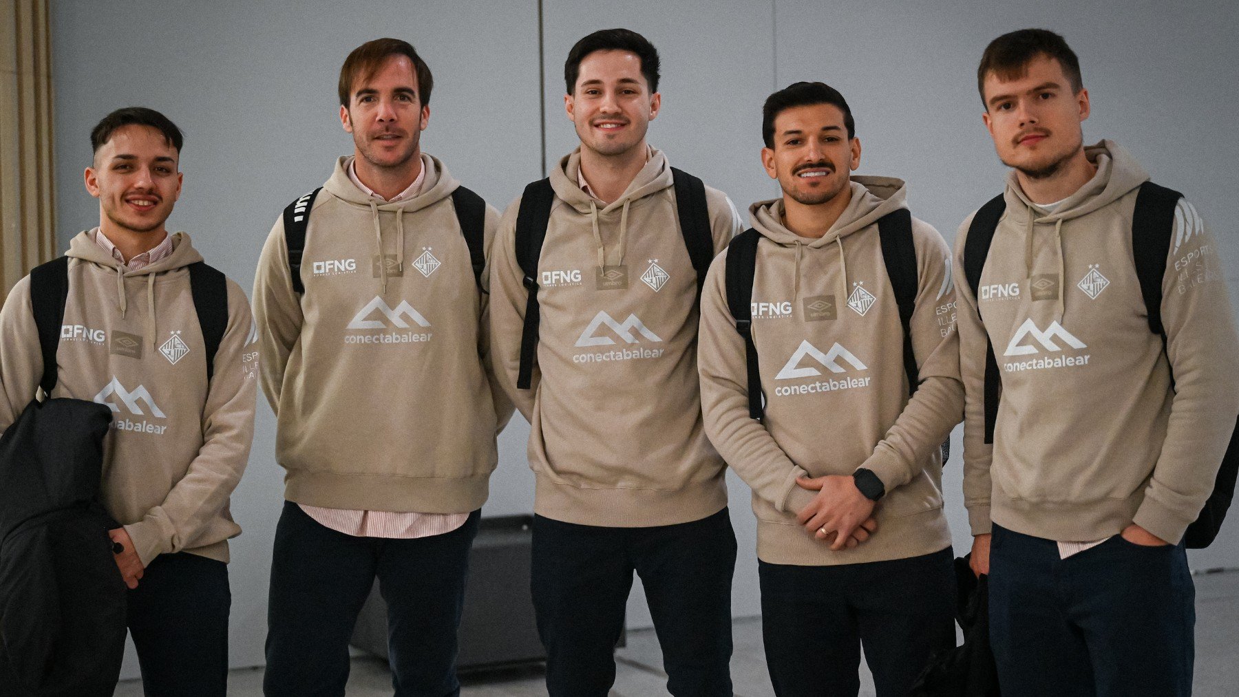 Rumbo a Hungría: comienza la nueva aventura europea del Illes Balears