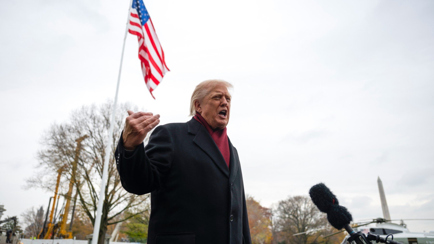 Donald Trump recula con Ucrania: retira el ultimátum con el que amenazó al desagradecido Zelenski