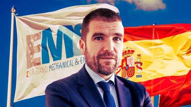 escribano, indra, gobierno, defensa, proveedores