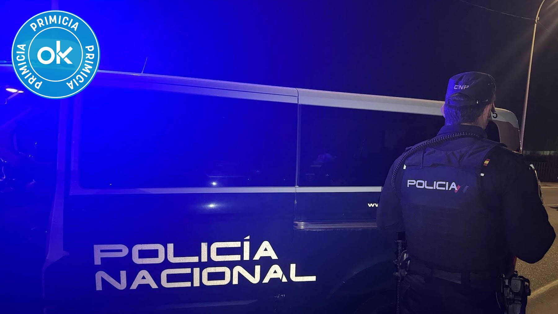 Así abatió la Policía al atacante que les gritó ¡Alá es grande! tras herir a 3 vecinos