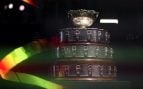 Trofeo de la Copa Davis.