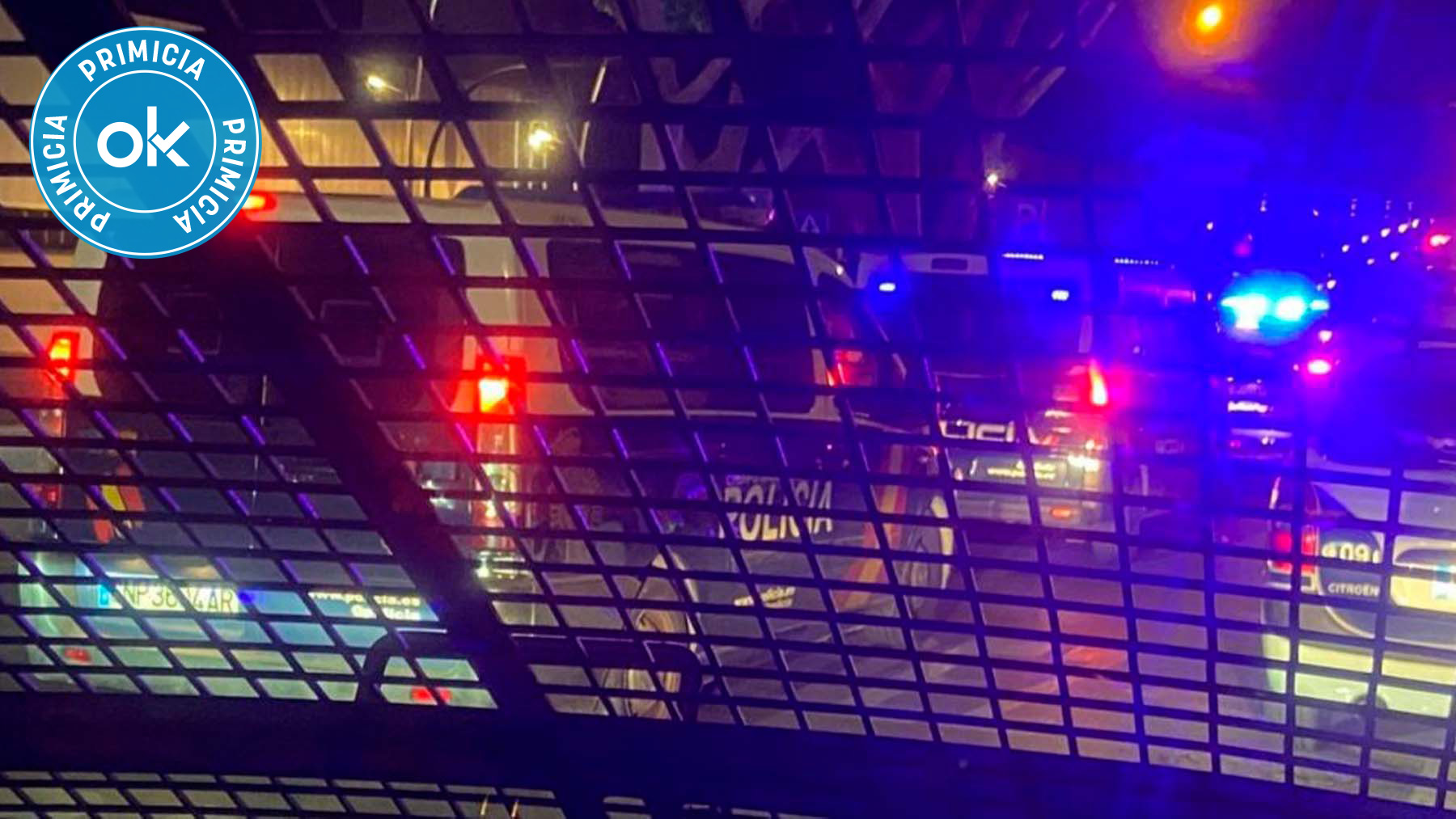 La Policía investiga como ataque yihadista el apuñalamiento de tres personas en Vallecas