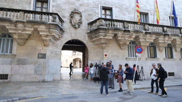 Palma vídeos porno niña juicio hombre abuso sexual