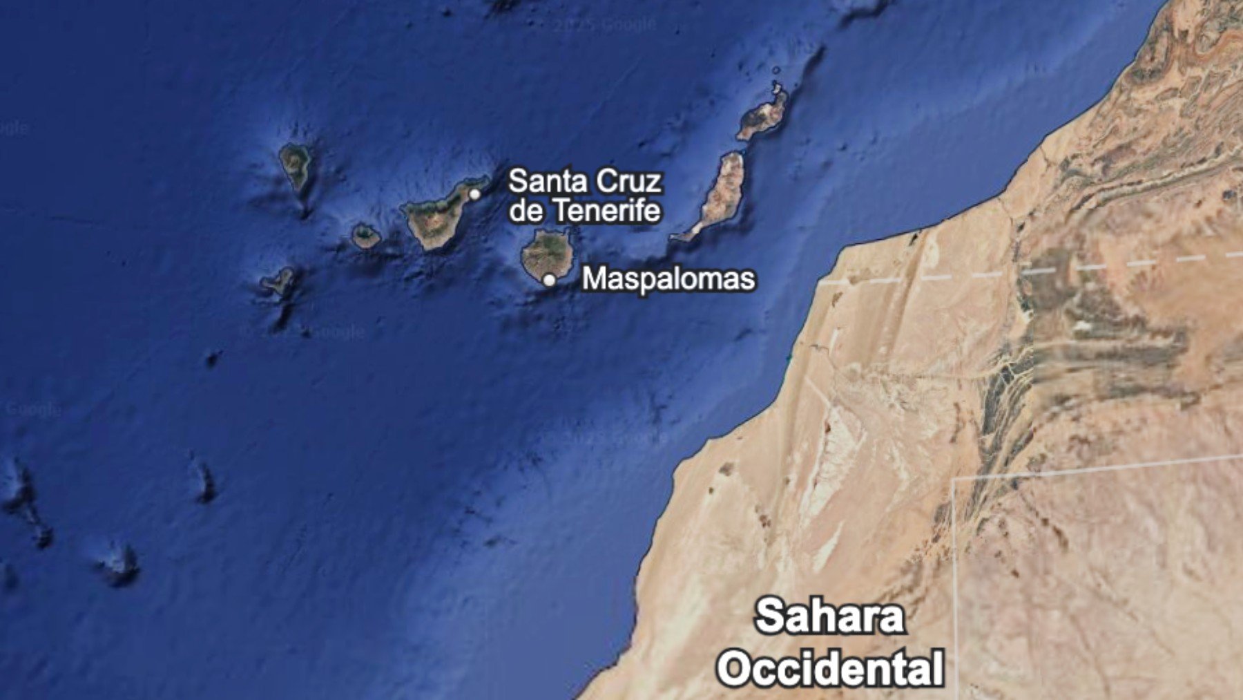 Aviso muy urgente de la AEMET para Canarias por lo que llega en horas: piden cerrar las ventanas