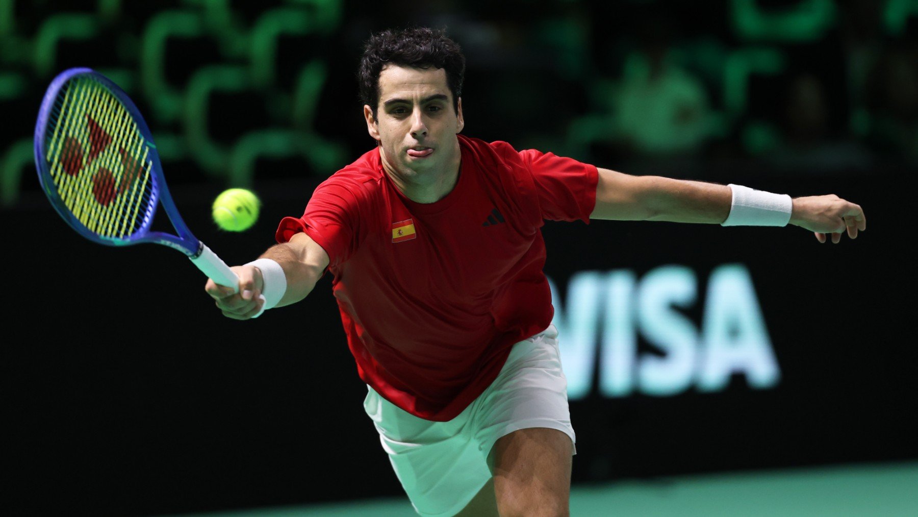 Jaume Munar. (Getty)