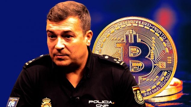 estafadores criptomonedas