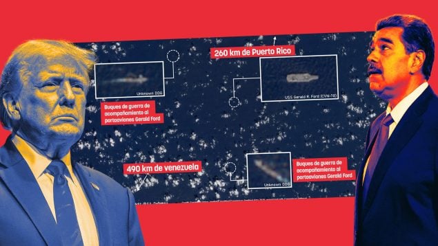 EEUU Venezuela