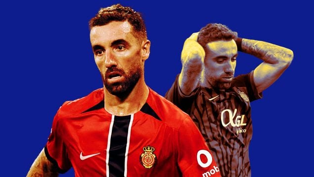 Sergi Darder, un problema: no hay forma de que despegue