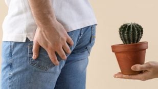 Remedio casero almorranas