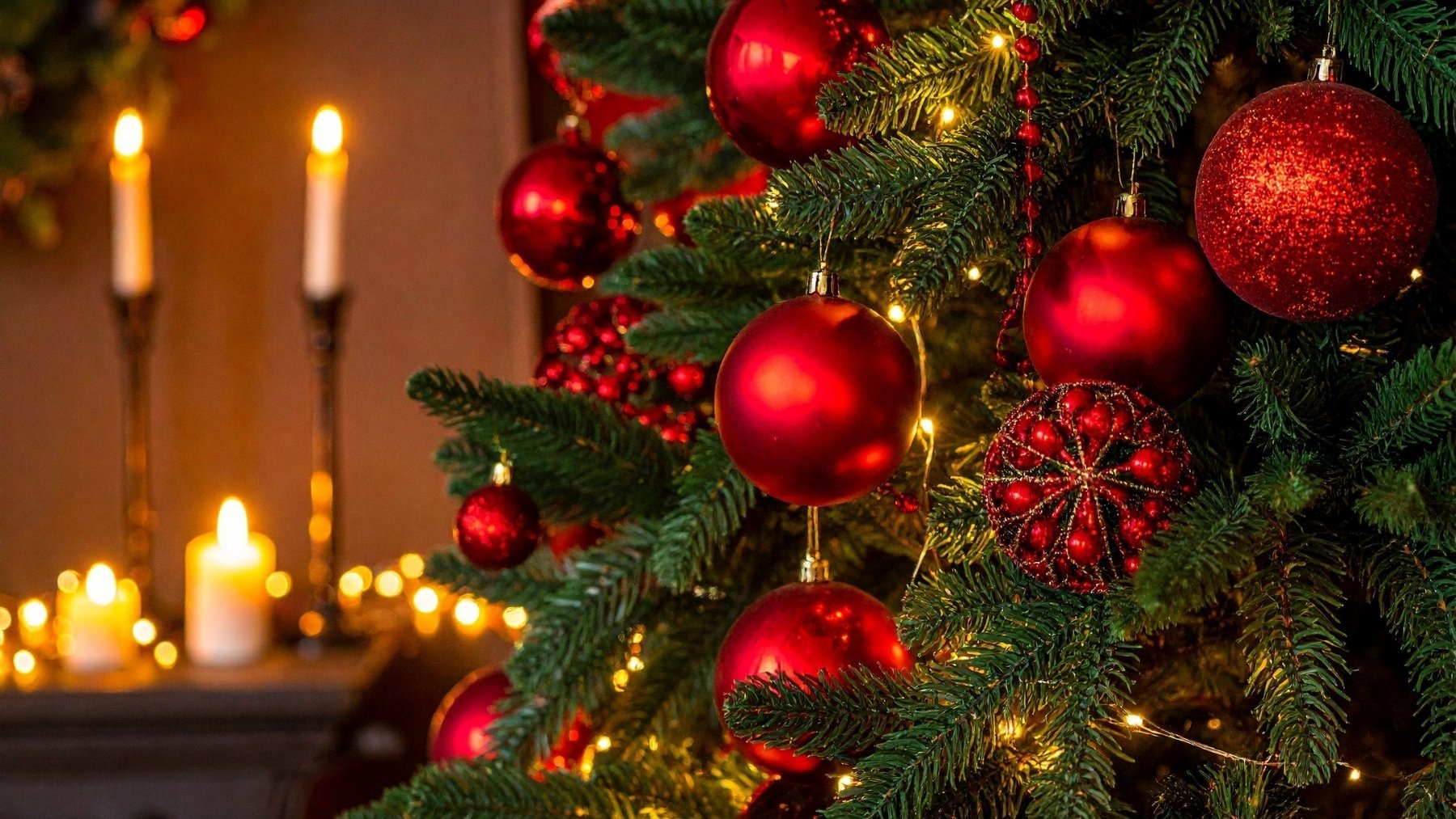 Soy interiorista y éste es mi truco para elegir el árbol de Navidad más frondoso