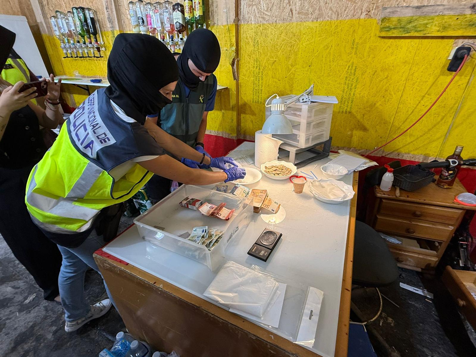 La mafia del aguacate: 42 acusados y 244 años de cárcel por una red de narcotraficantes en Mallorca