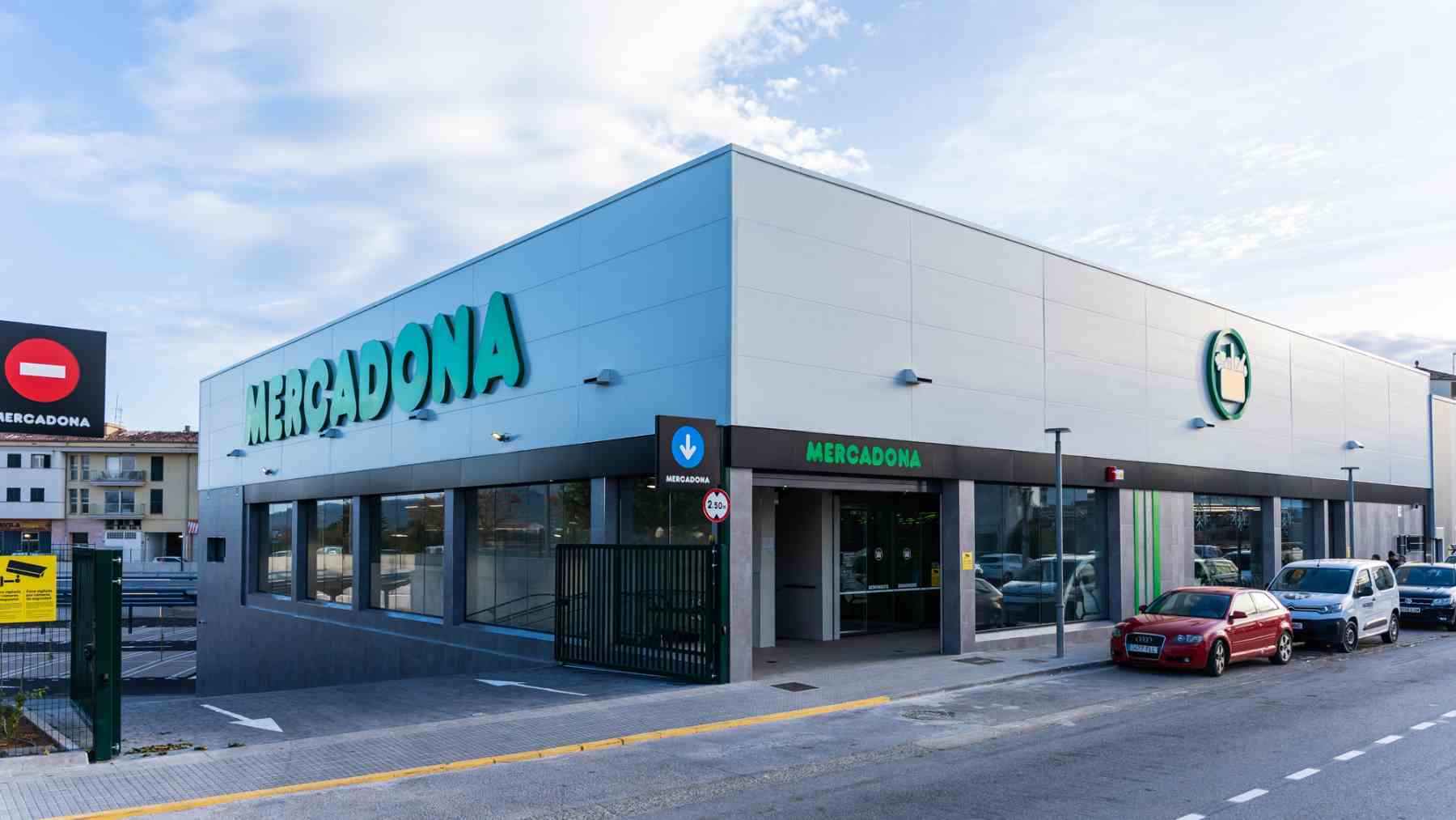 Nuevo supermercado de Mercadona en Sa Pobla.