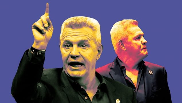 Javier Aguirre opta a ser elegido mejor entrenador del año