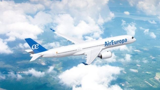 Air Europa Plus Ultra