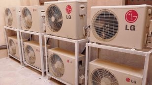 Truco para ahorrar dinero con el aire acondicionado, cómo ahorrar dinero con el aire acondicionado, ahorrar agua del aire acondicionado, cómo ahorrar agua con el aire acondicionado, truco casero para ahorrar dinero del aire acondicionado, qué hacer con el agua del aire acondicionado.