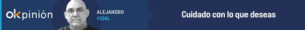 Cuidado con lo que deseas