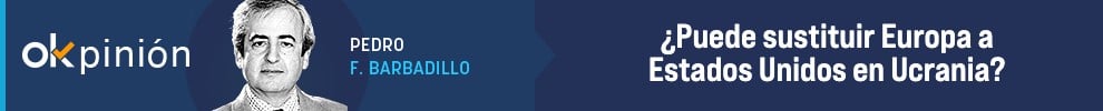 ¿Puede sustituir Europa a Estados Unidos en Ucrania?