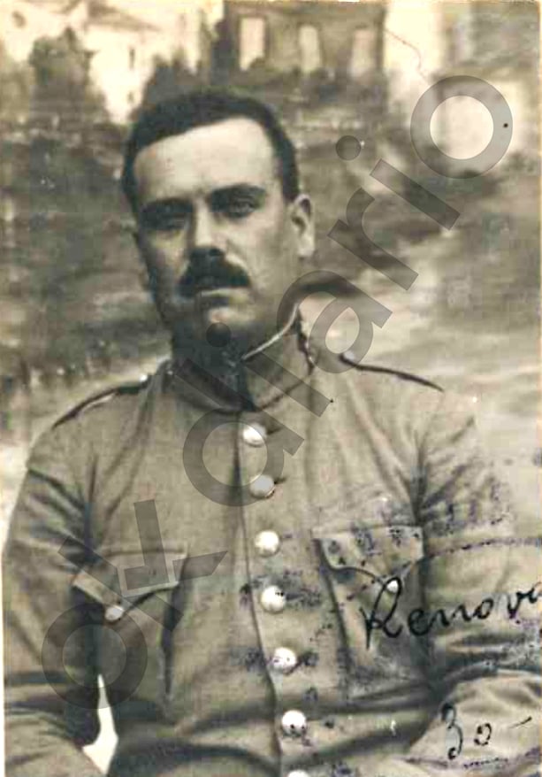 bisabuelo, Sánchez, Guardia Civil