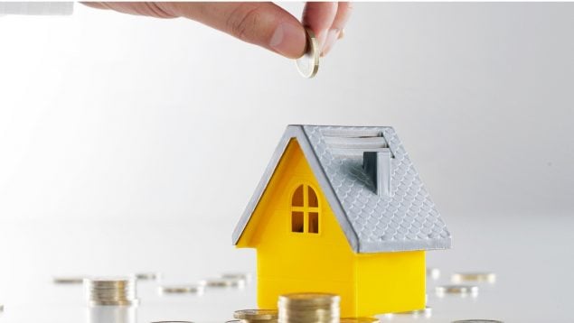 Subasta de una casa en Madrid