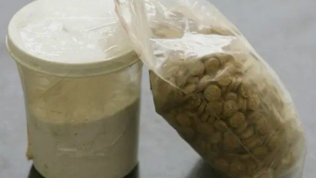 Captagón droga yijadista