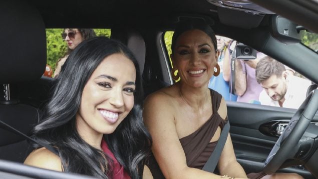 nagore robles, carla flifa,