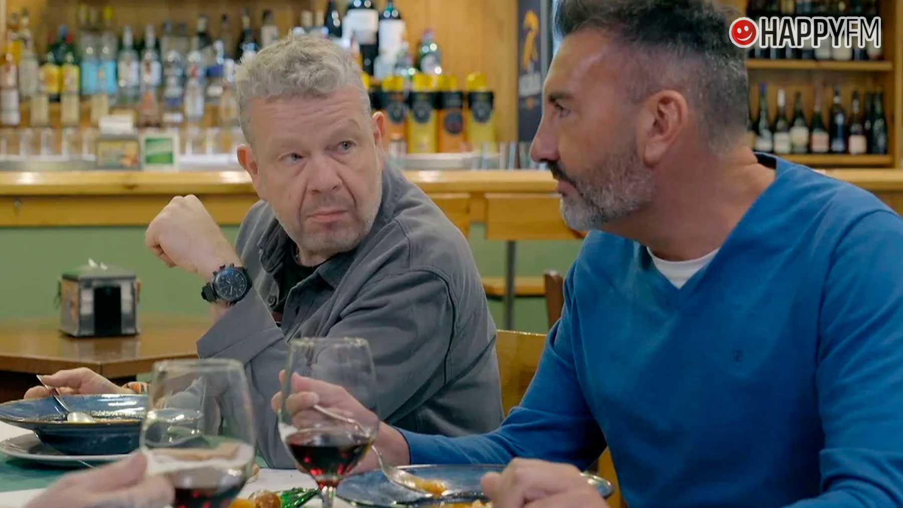 'Batalla de restaurantes