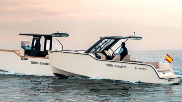 club barcos eléctricos