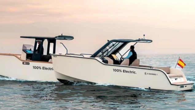 club barcos eléctricos