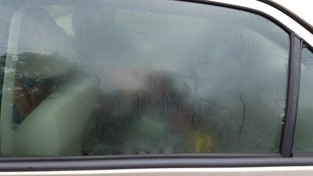 Desempañar los cristales del coche