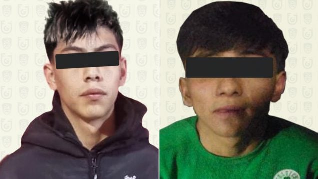 Detenidos asesinos Fede Dorcaz