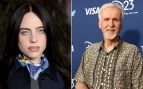 Billie Eilish James Cameron