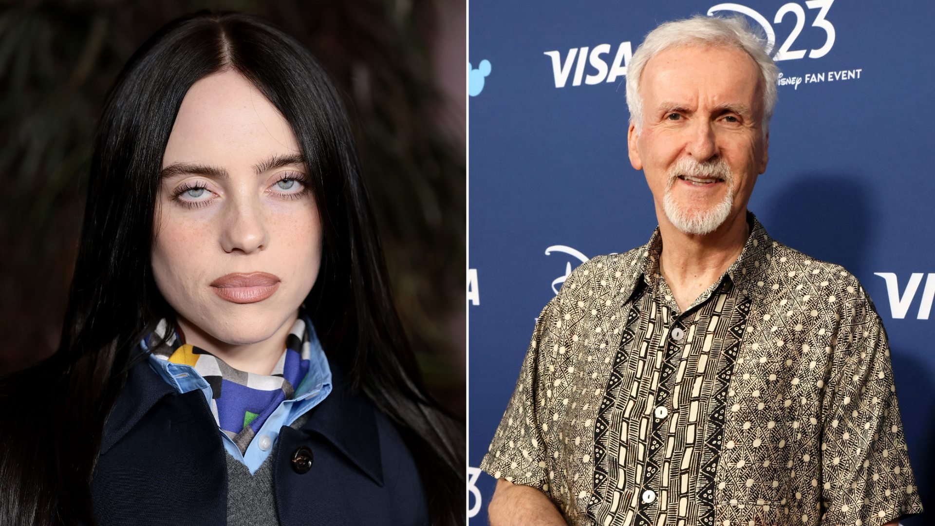 Una Billie Eilish cinematográfica: James Cameron le ha dirigido un documental que se estrenará en cines