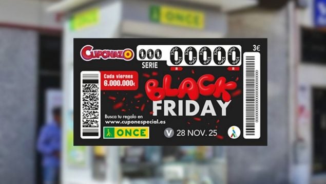 cuponazo Black Friday