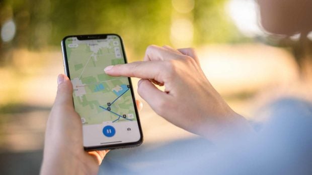 datos zonas verdes madrid