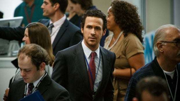 película Netflix La gran apuesta