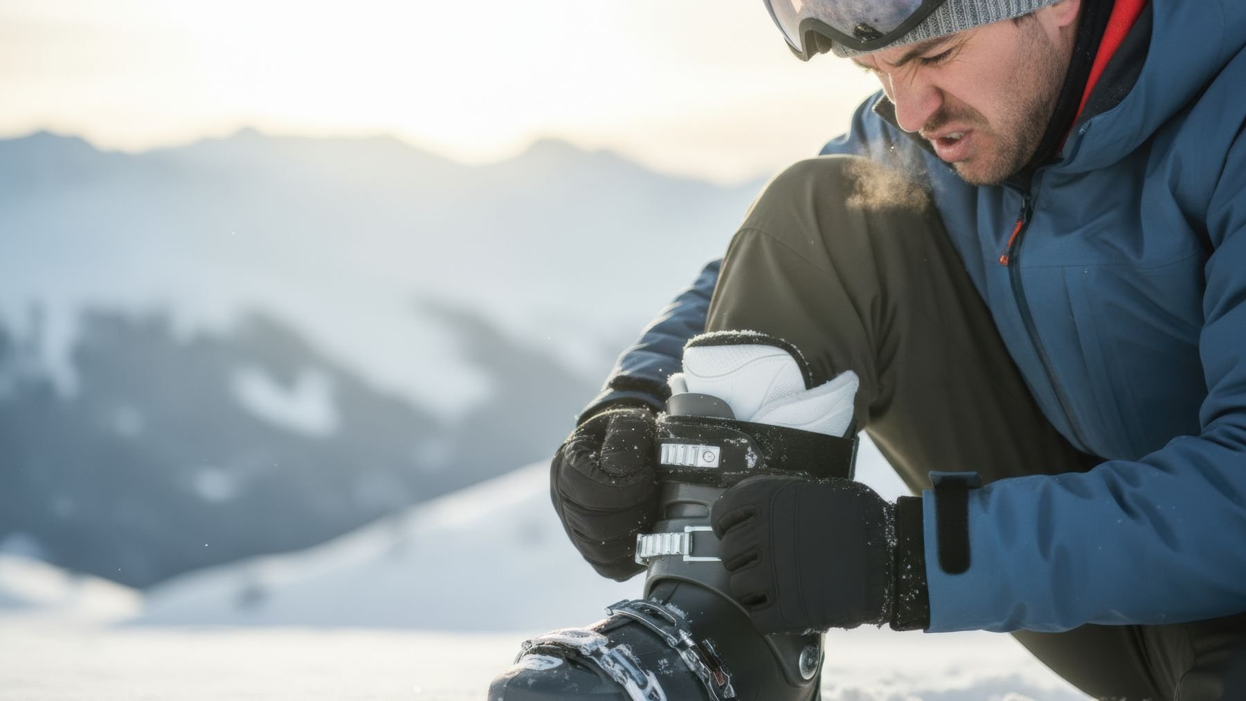 Colas en Decathlon por los guantes térmicos que usan los profesionales del esquí: una ganga por el Black Friday