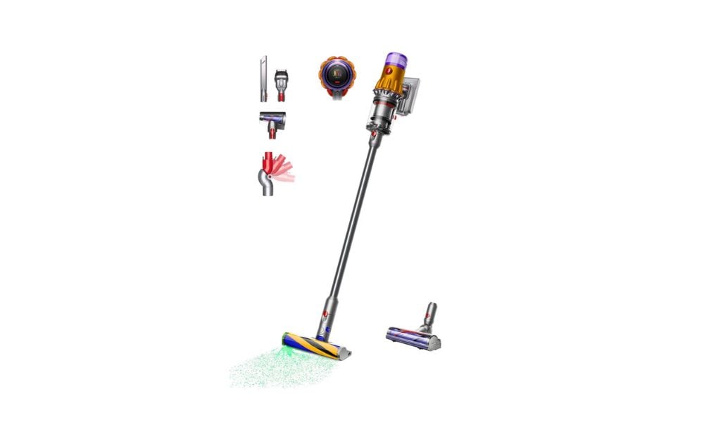 Dyson V12 detect