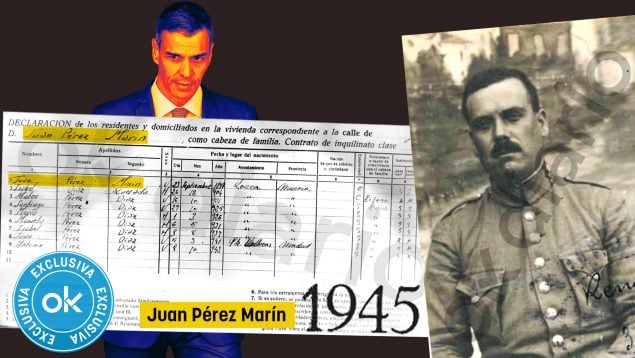 bisabuelo, Sánchez, Guardia Civil