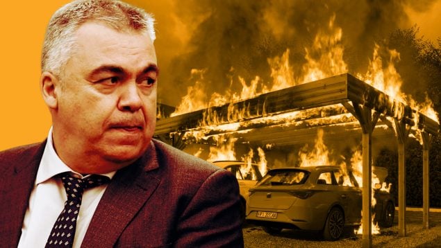 cuñado Santos Cerdán condenado