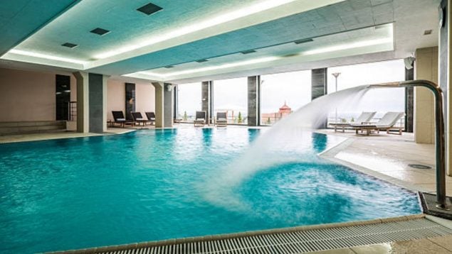 imserso aguas medicinales