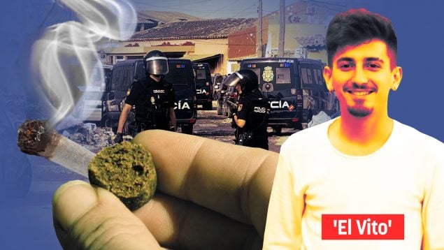 El Vito Son Banya hachís Milojevic narcotraficante narcos